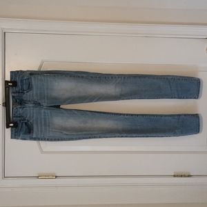 American Eagle Jeggings size 4 long
